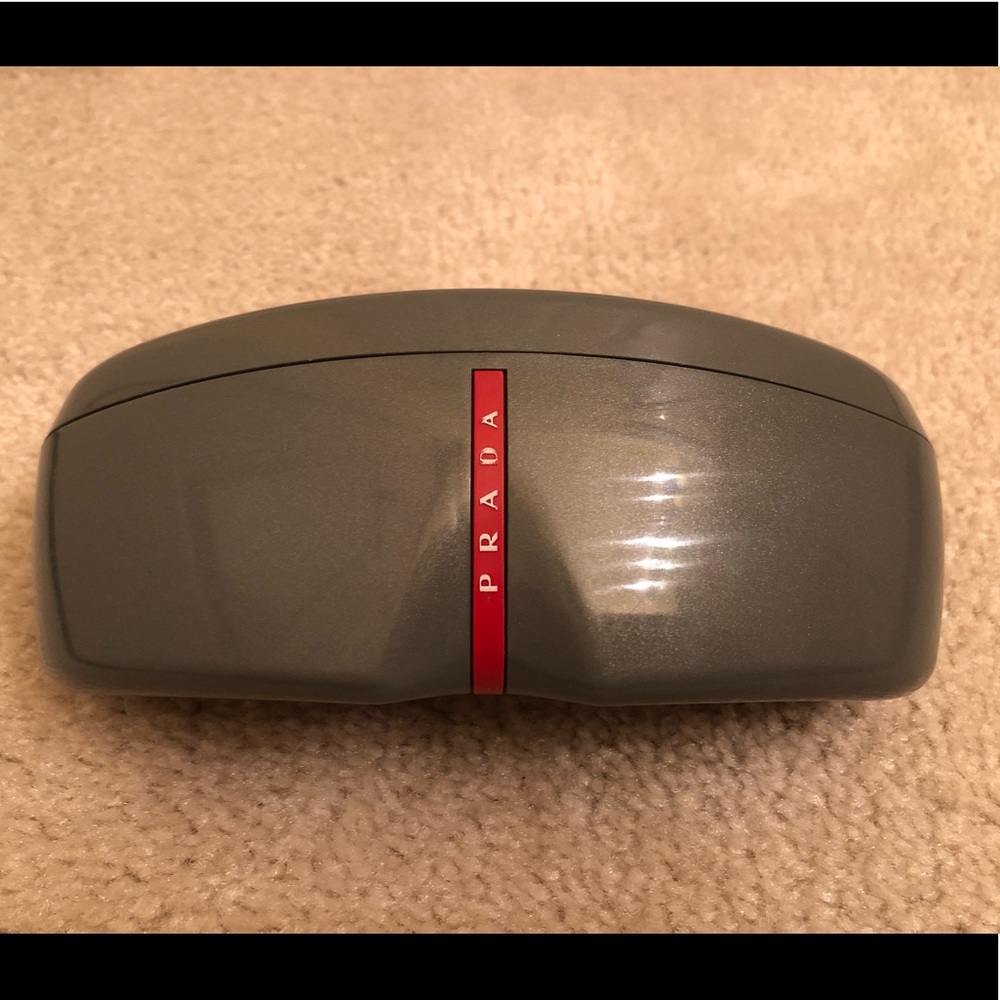 Prada Hard Sunglass Case (Authentic)